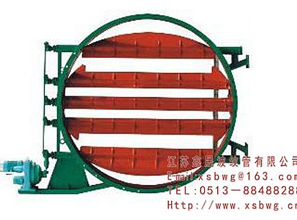 百葉式手動氣流調節(jié)閥